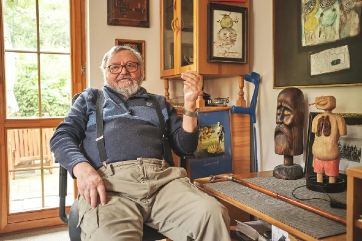 Štace Miloně Čepelky, 2021 - fotogaléria