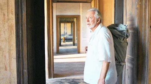 Léto s gentlemanem