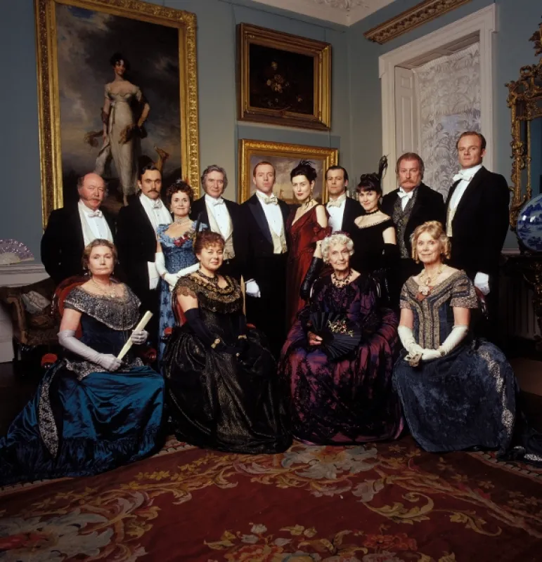 Sága rodu Forsytů (Forsyte Saga, The), 2002 - fotogaléria