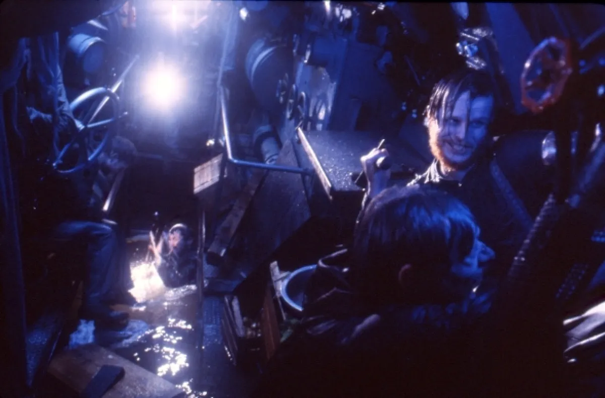 Ponorka (Das Boot), 1981 - fotogaléria