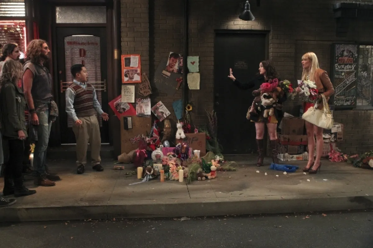 2 $ocky (2 Broke Girls IV), 2013 - fotogaléria