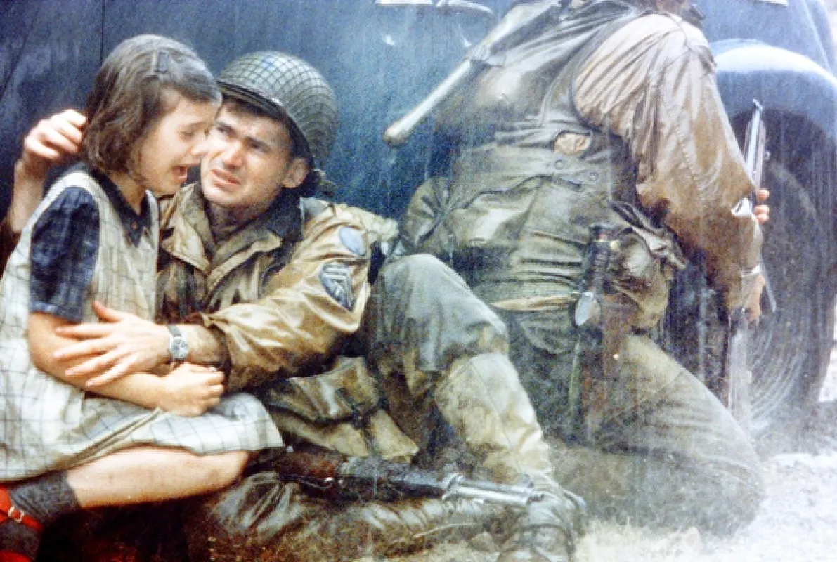 Zachraňte vojína Ryana (Saving Private Ryan), 1998 - fotogaléria