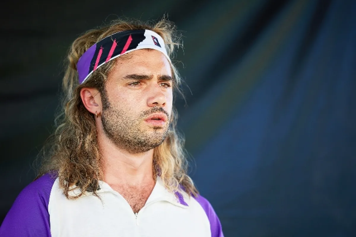 Dokonalý pár: Agassi a Grafová (Perfect Match), 2024 - fotogaléria