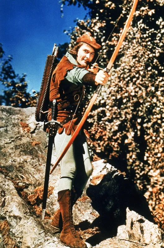 Dobrodružstvá Robina Hooda (Adventures of Robin Hood), 1938 - fotogaléria