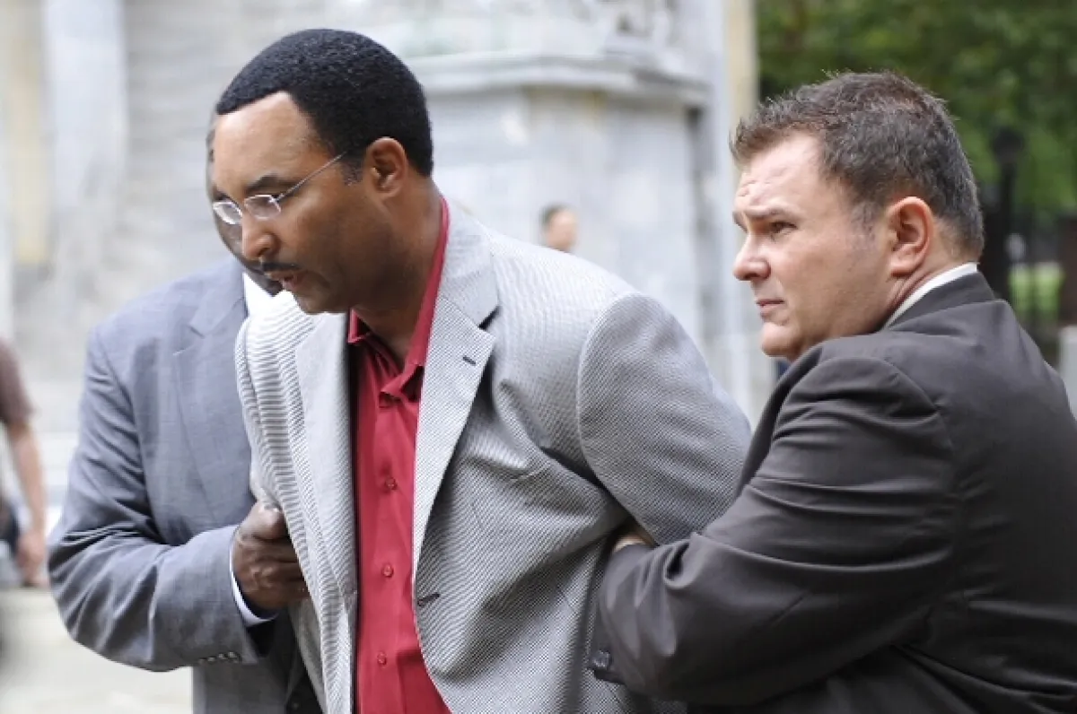 Odložené případy (Cold Case VI), 2008 - fotogaléria
