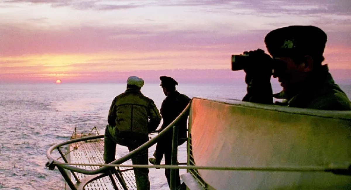 Ponorka (Das Boot), 1981 - fotogaléria