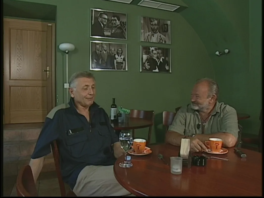 Rozmarné léto s Rudolfem Hrušínským, 2005 - fotogaléria