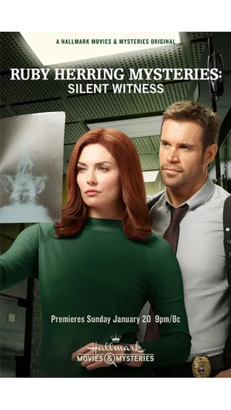 Záhady Ruby Herringové (Ruby Herring Mysteries: Silent Witness), 2019 - fotogaléria