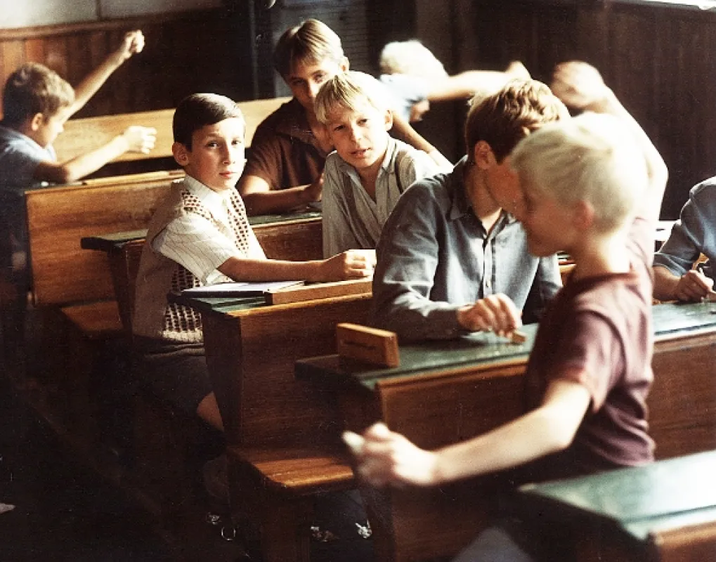 Obecná škola, 1991 - fotogaléria