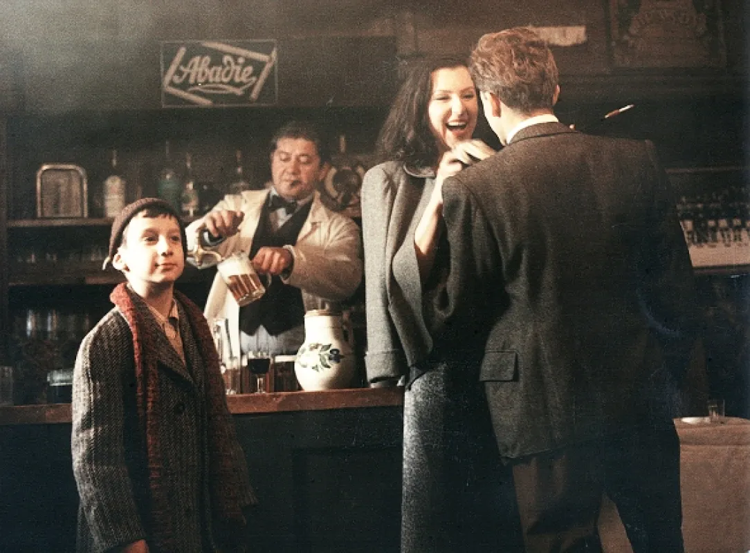 Obecná škola, 1991 - fotogaléria