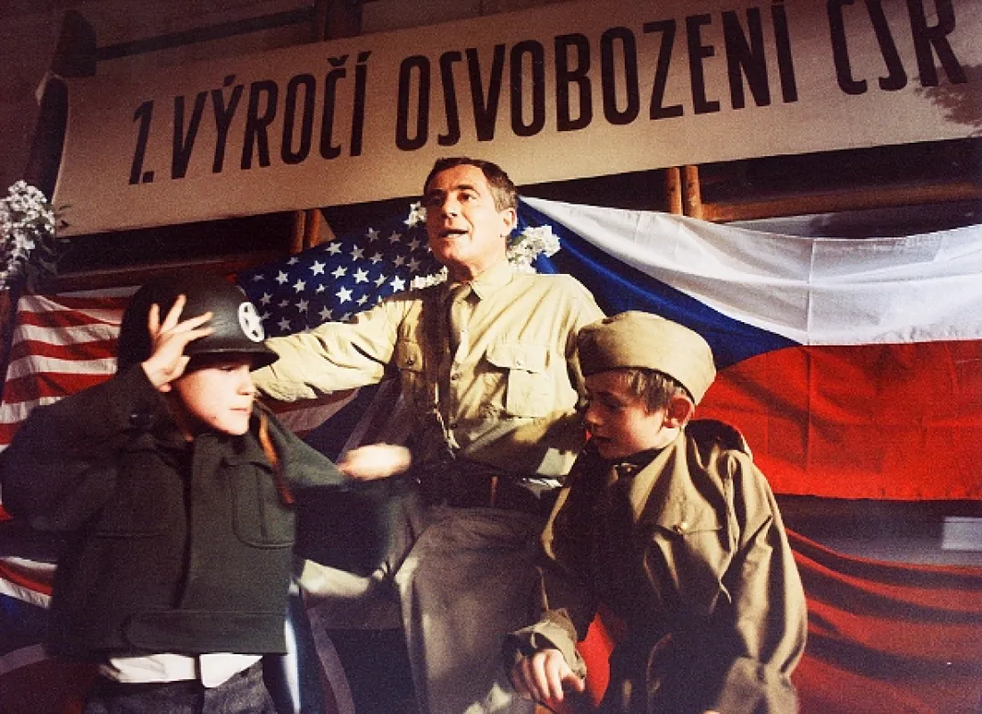 Obecná škola, 1991 - fotogaléria