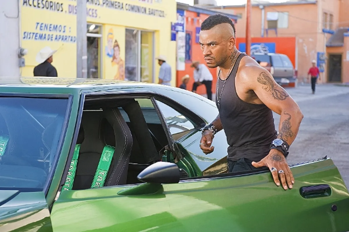 Rýchli a zbesilí 4 (Fast & Furious 4) - fotogaléria