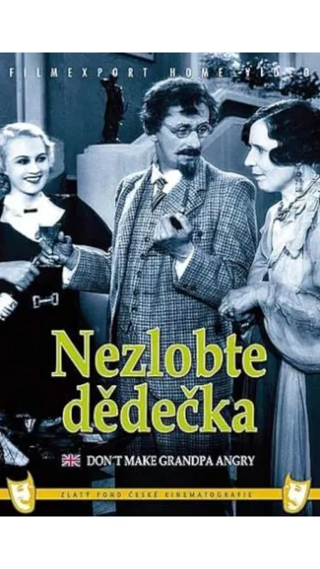 Nezlobte dědečka, 1934 - fotogaléria