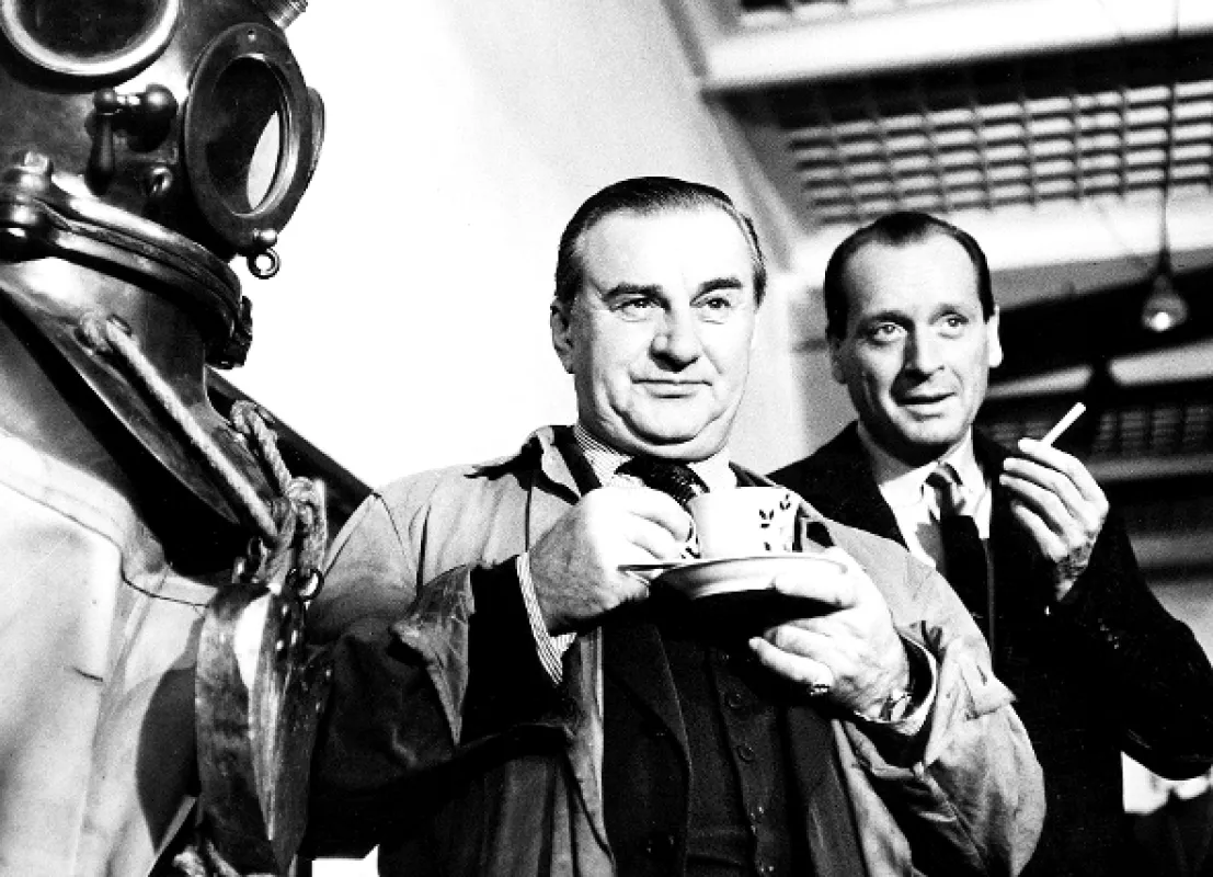 Alibi na vodě (Alibi na vode), 1966 - fotogaléria
