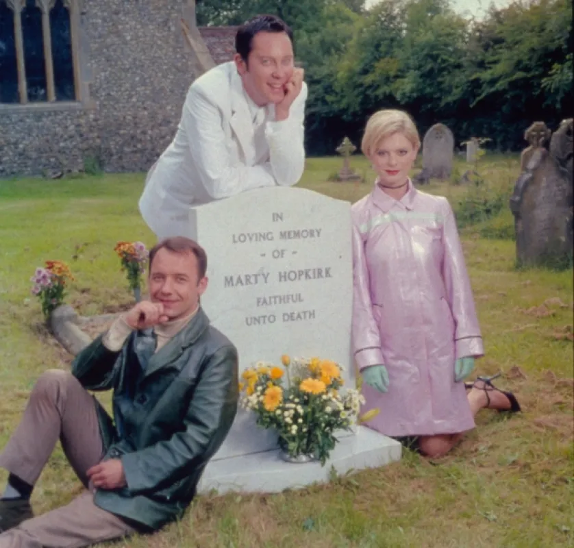 Randall a Hopkirk (Randall And Hopkirk), 1968 - fotogaléria