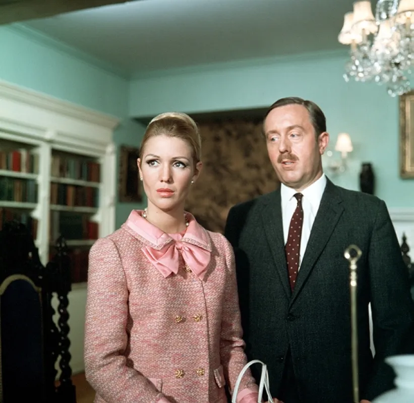 Randall a Hopkirk (Randall And Hopkirk), 1968 - fotogaléria
