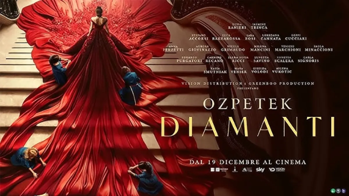 Diamanty, 2024 - fotogaléria