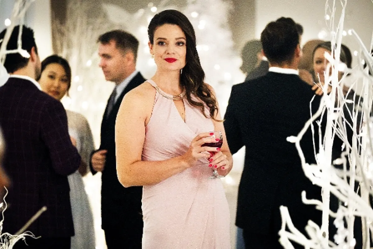 Vianočný večierok (Sense, Sensibility & Snowmen), 2019 - fotogaléria