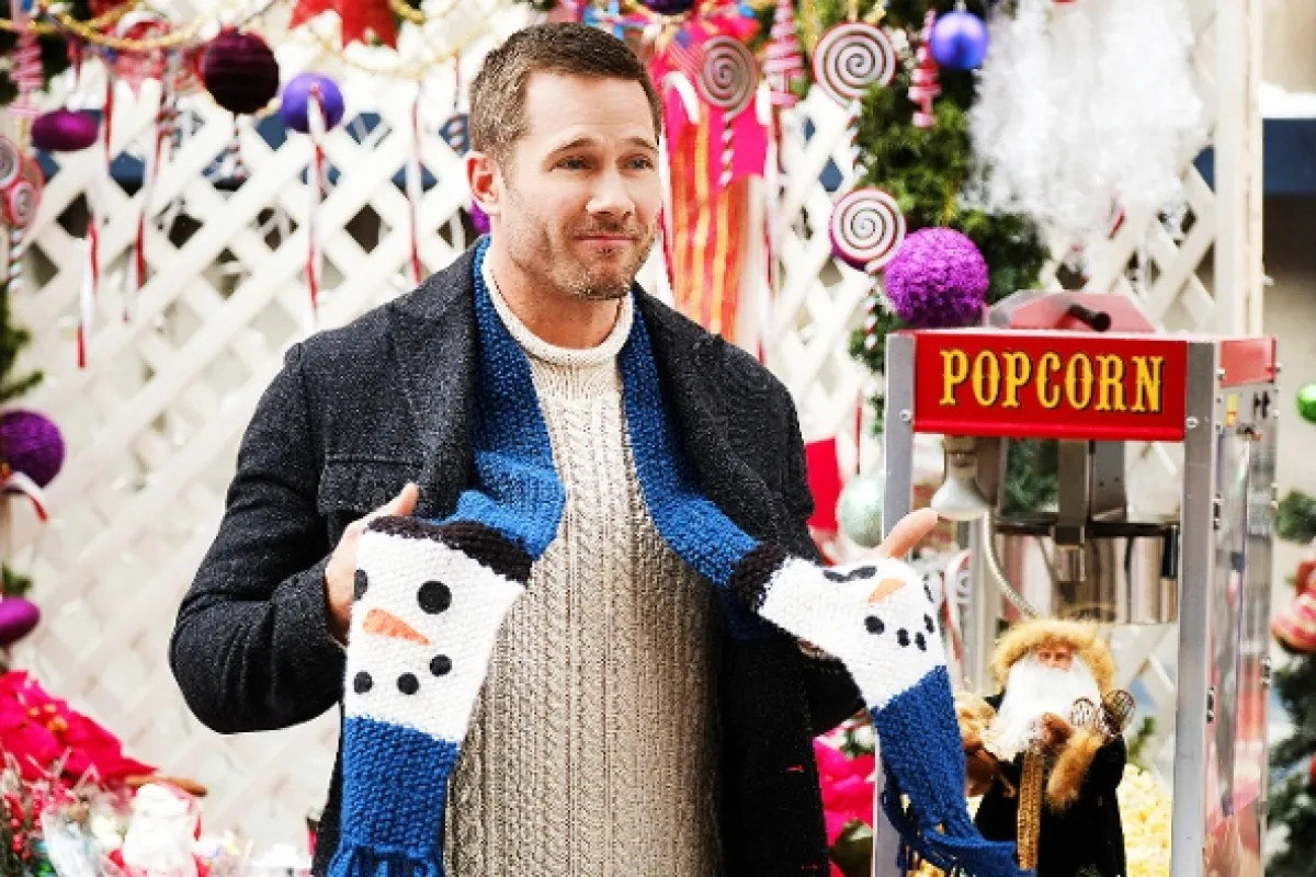 Vianočný večierok (Sense, Sensibility & Snowmen), 2019 - fotogaléria