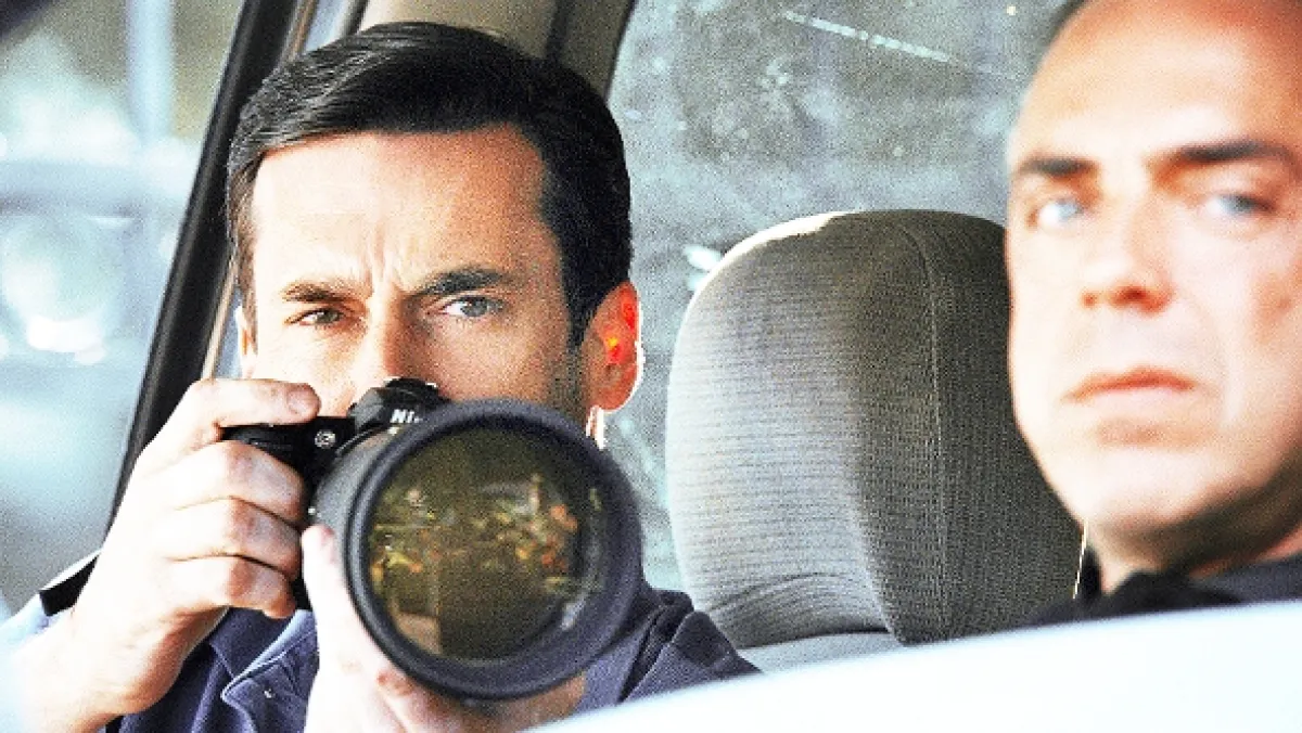 Město (The Town), 2010 - fotogaléria