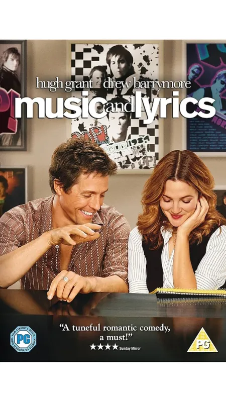 Hudba a text (Music and Lyrics), 2007 - fotogaléria