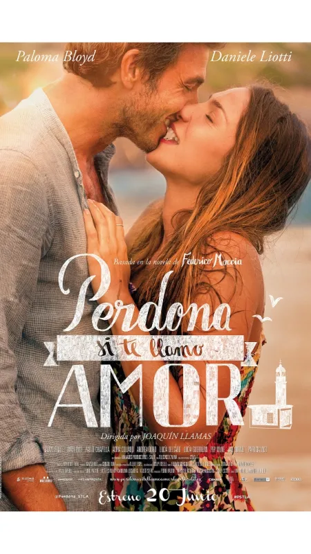 Promiň, že ti říkám lásko (Perdona si te llamo amor), 2014 - fotogaléria