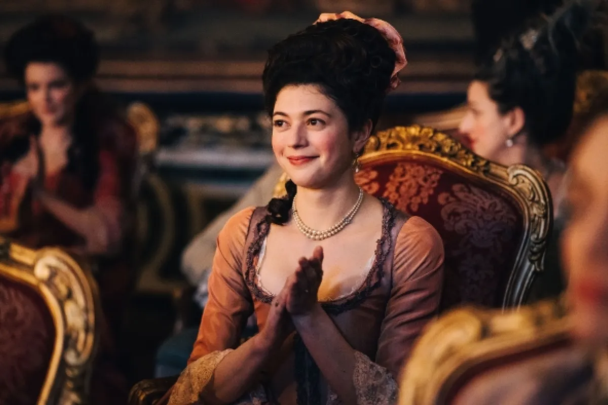 Mária Antoinetta (Marie Antoinette), 2022 - fotogaléria