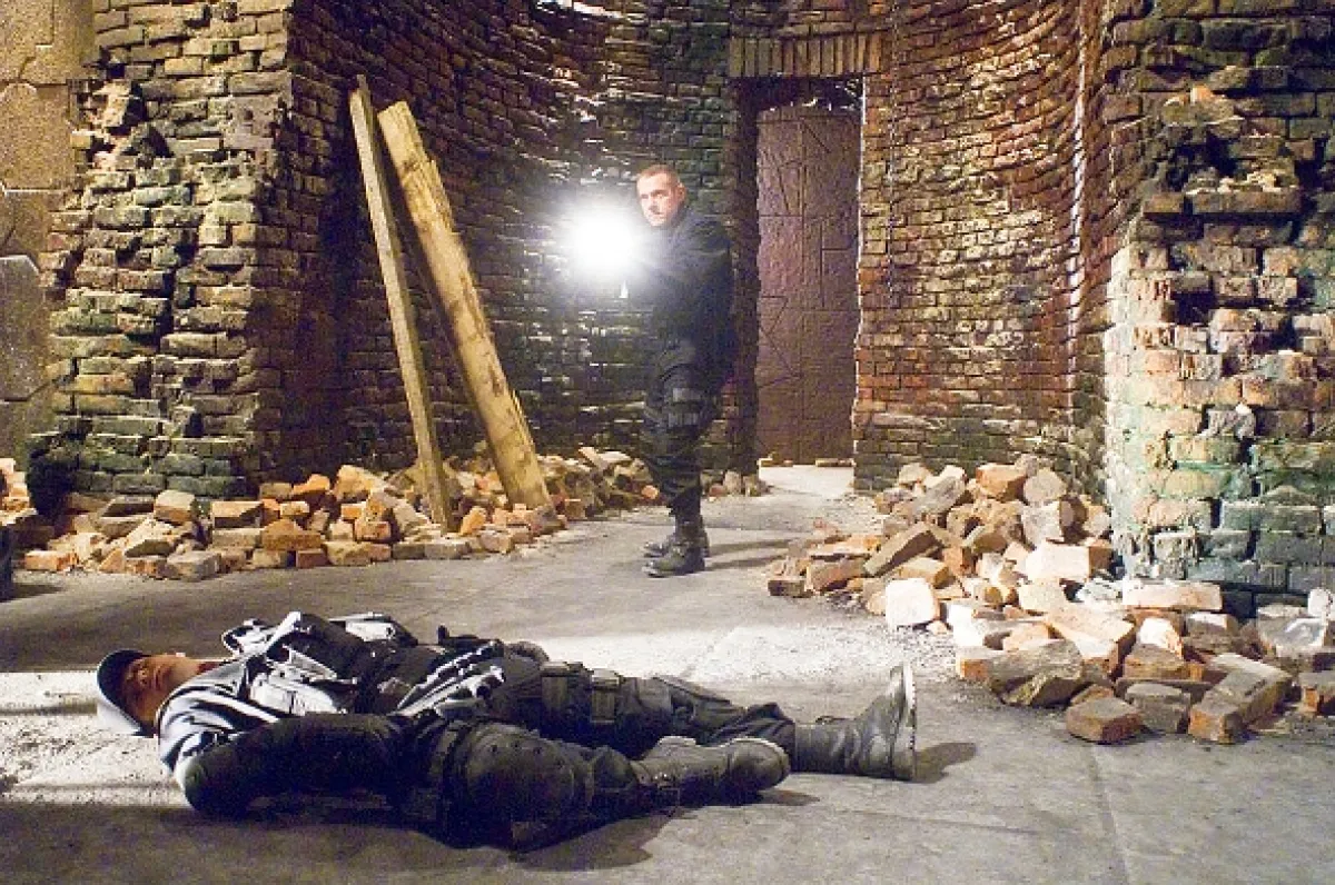 Sila úderu (Attack Force), 2006 - fotogaléria