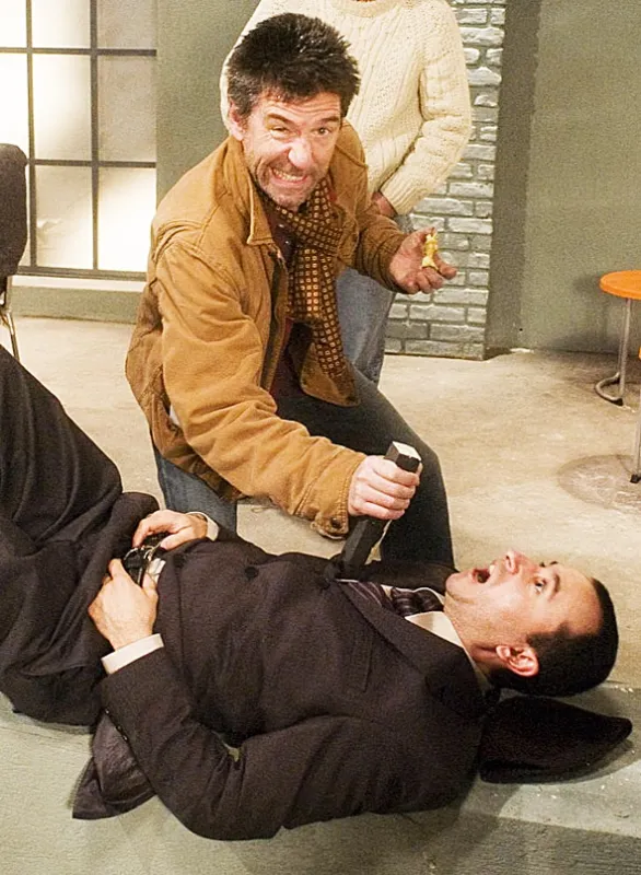 Sila úderu (Attack Force), 2006 - fotogaléria