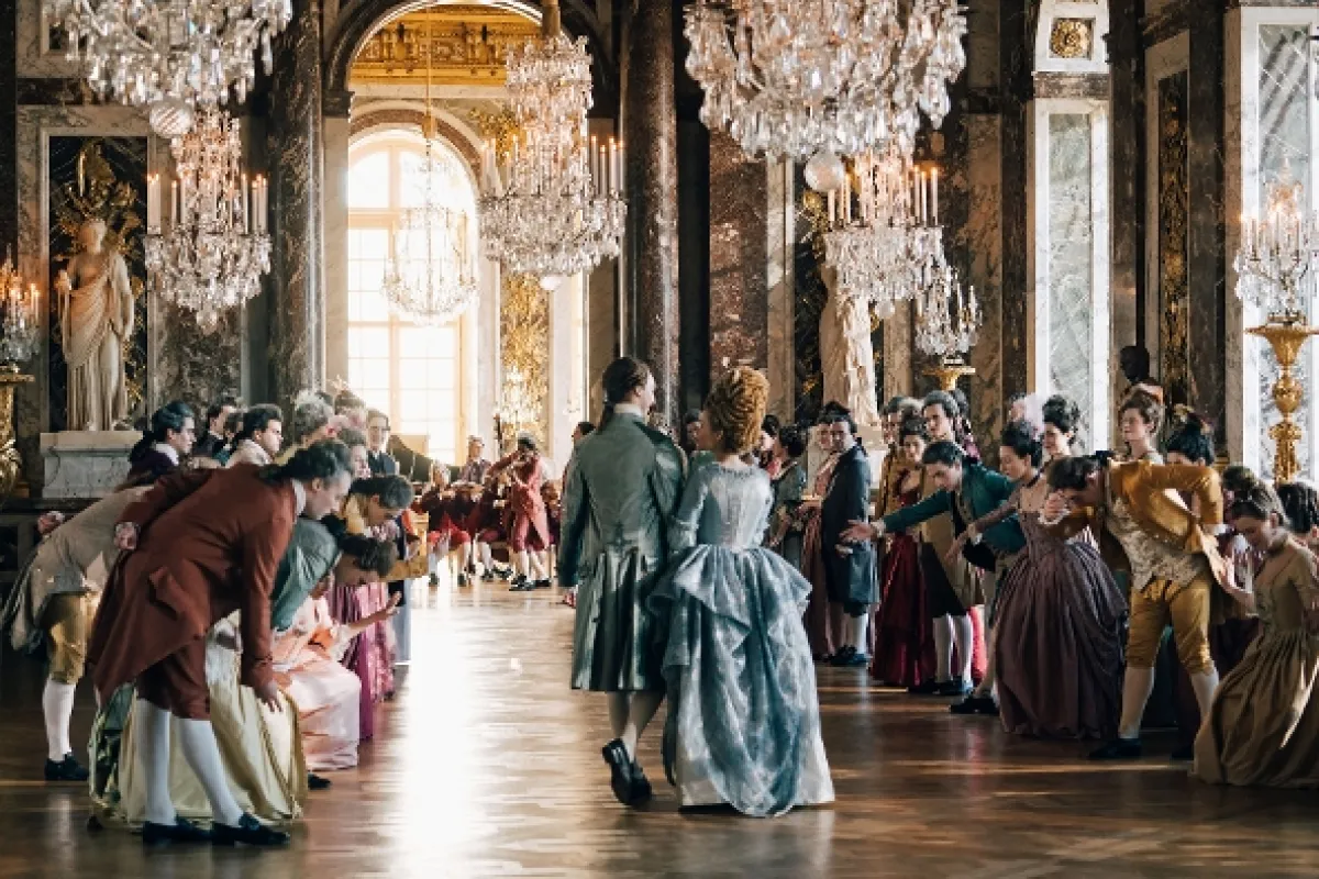 Mária Antoinetta (Marie Antoinette), 2022 - fotogaléria