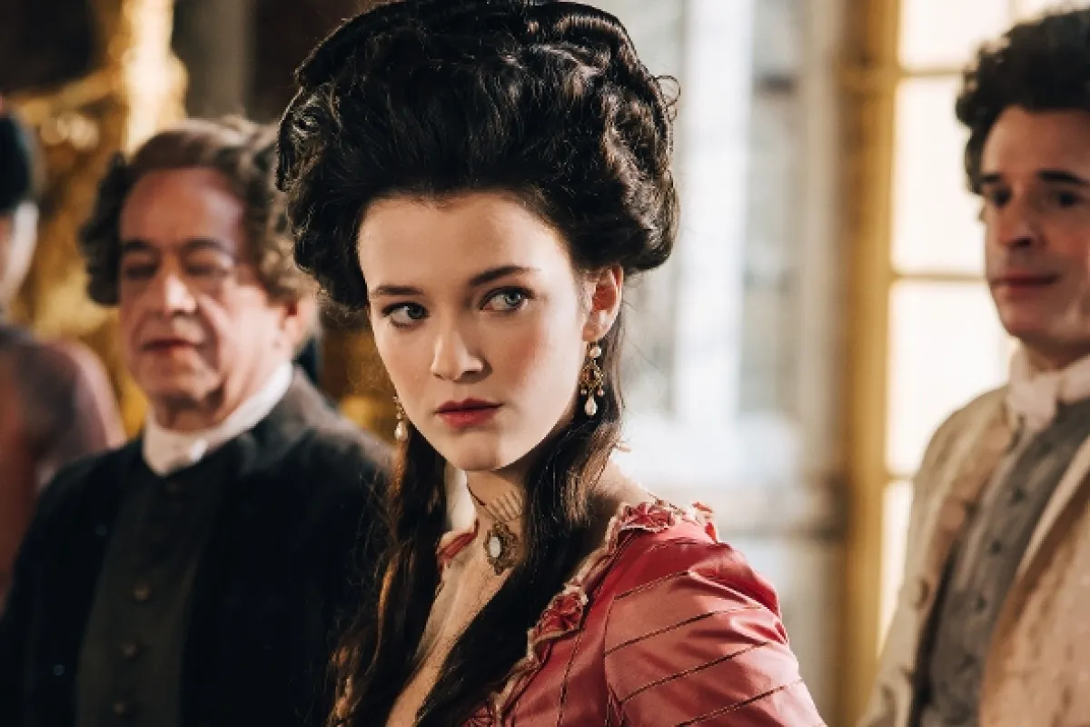 Mária Antoinetta (Marie Antoinette), 2022 - fotogaléria