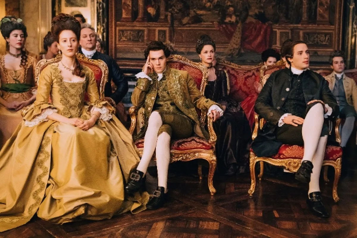 Mária Antoinetta (Marie Antoinette), 2022 - fotogaléria