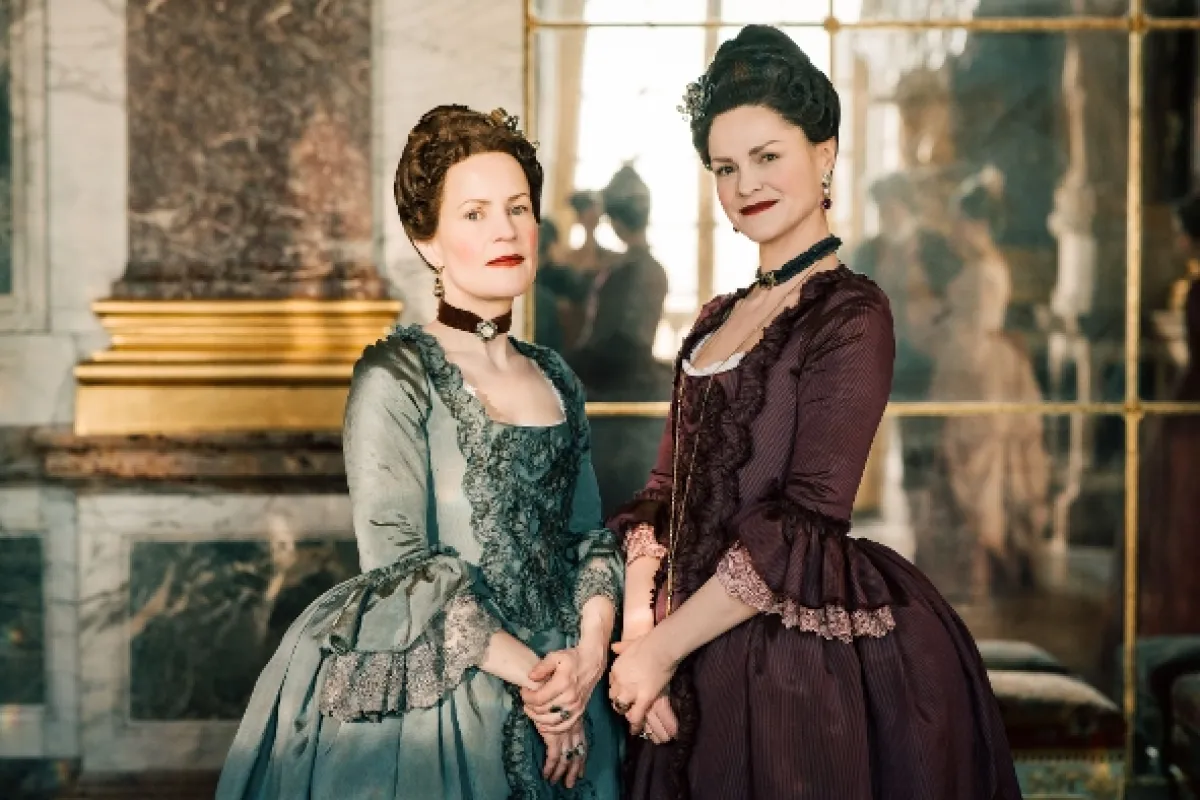 Mária Antoinetta (Marie Antoinette), 2022 - fotogaléria