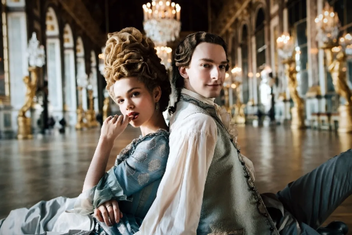 Mária Antoinetta (Marie Antoinette), 2022 - fotogaléria