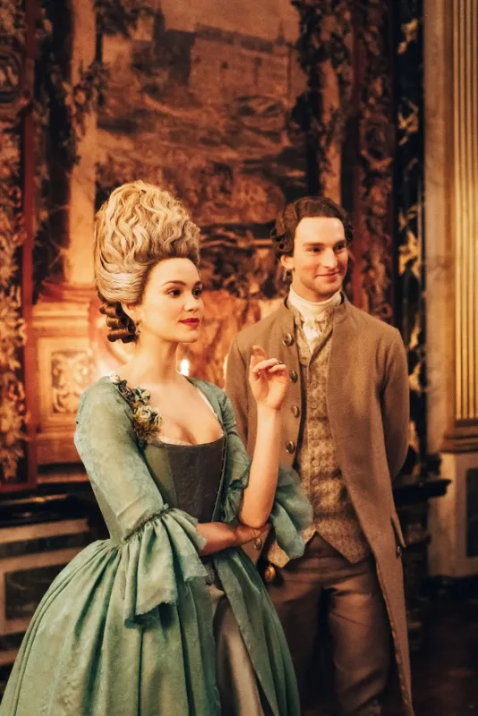 Mária Antoinetta (Marie Antoinette), 2022 - fotogaléria