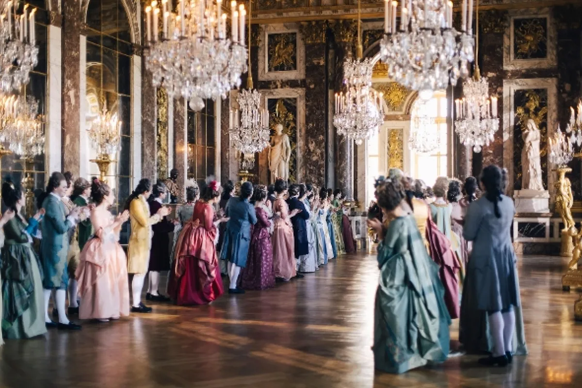Mária Antoinetta (Marie Antoinette), 2022 - fotogaléria