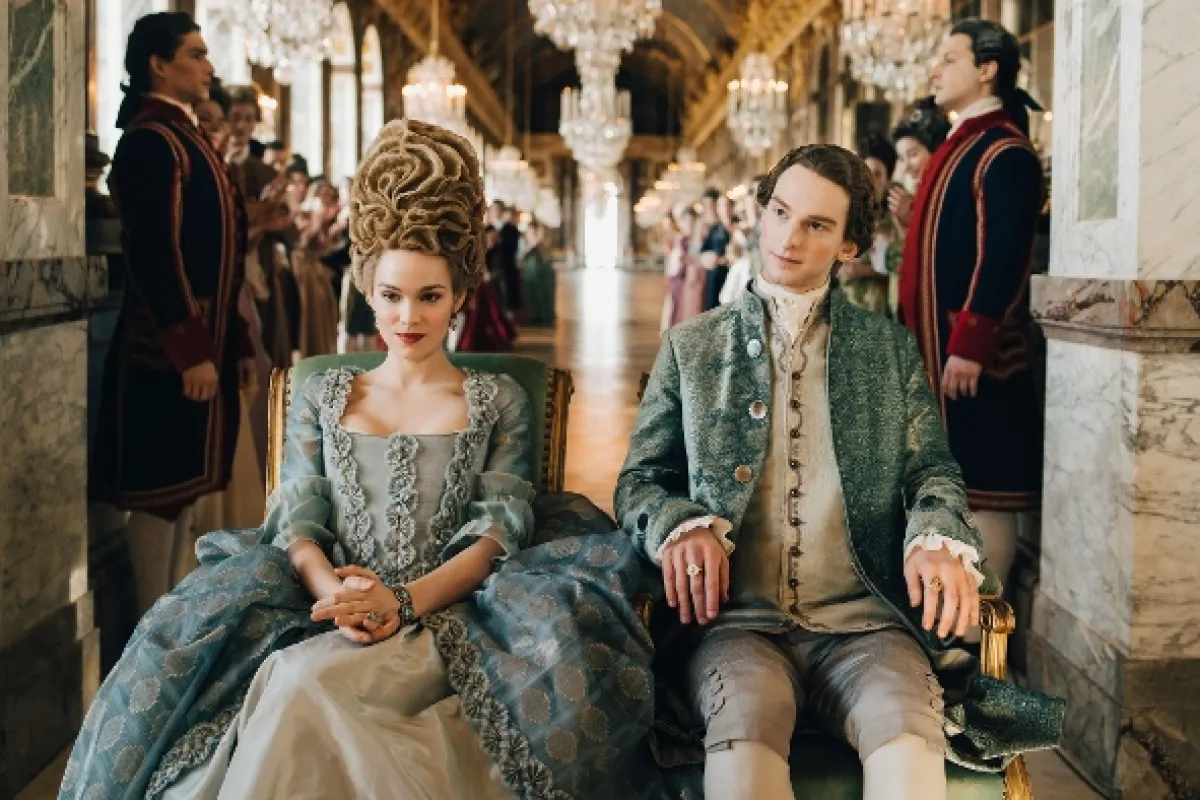 Mária Antoinetta (Marie Antoinette), 2022 - fotogaléria