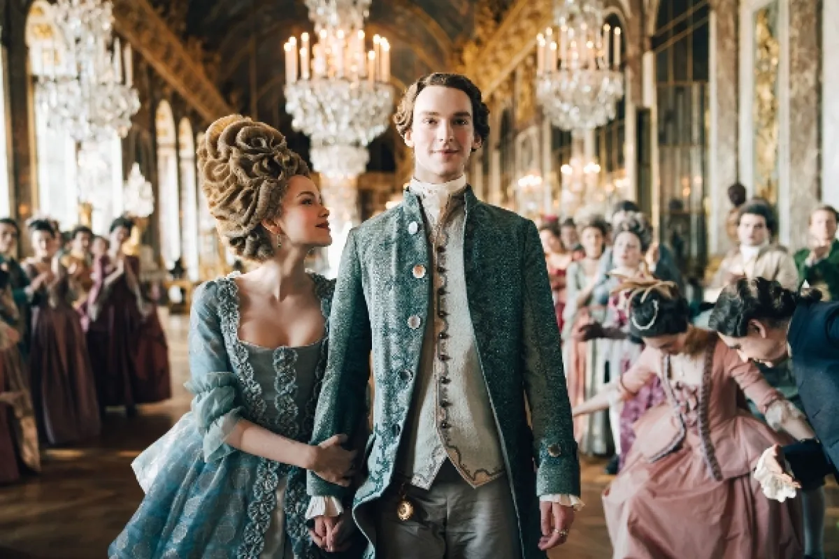 Mária Antoinetta (Marie Antoinette), 2022 - fotogaléria