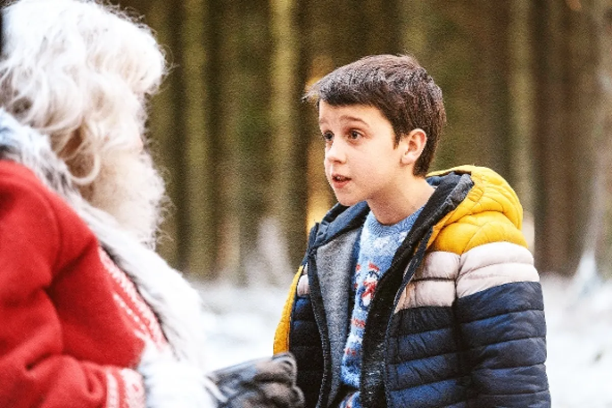 Loupež před Vánoci (The Heist Before Christmas), 2023 - fotogaléria