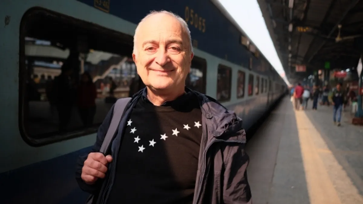 Vlakem kolem světa, 2019 - fotogaléria
