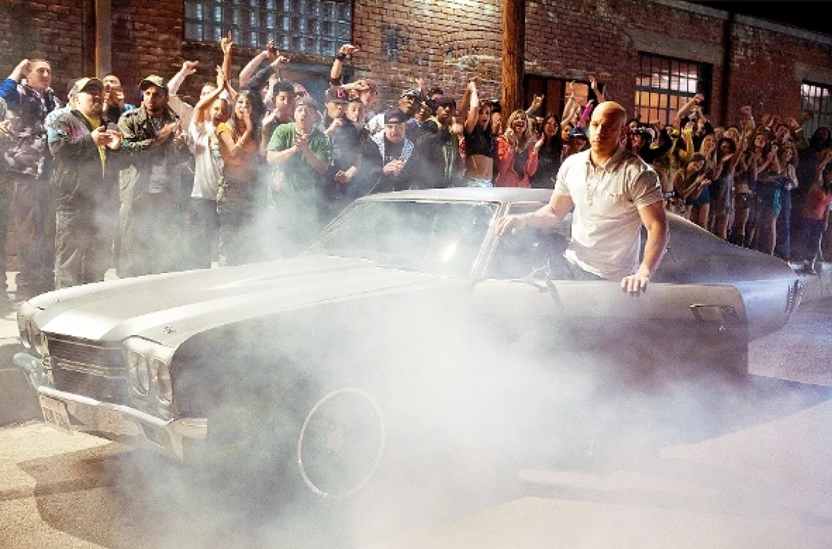 Rýchli a zbesilí 4 (Fast & Furious 4) - fotogaléria