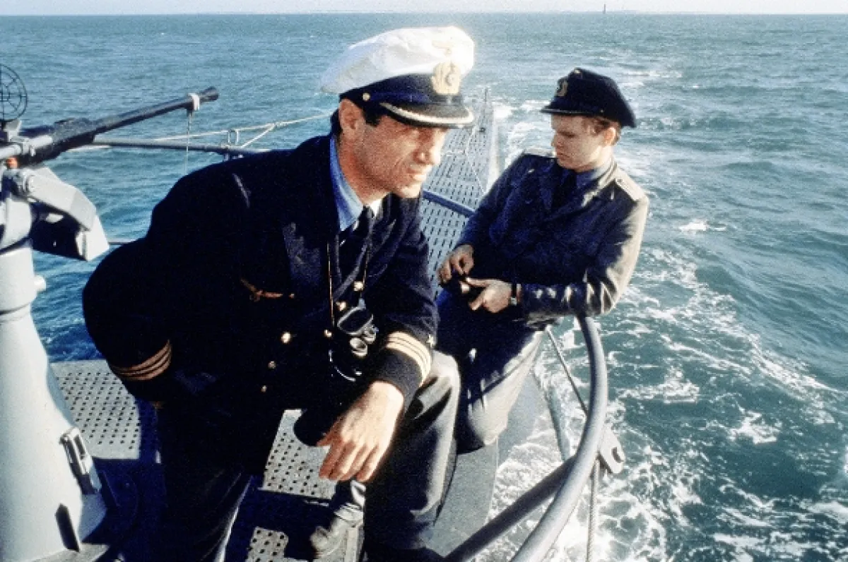 Ponorka (Das Boot), 1981 - fotogaléria