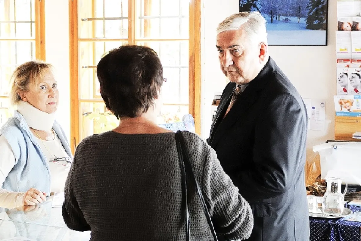 Doktor Martin, 2015 - fotogaléria