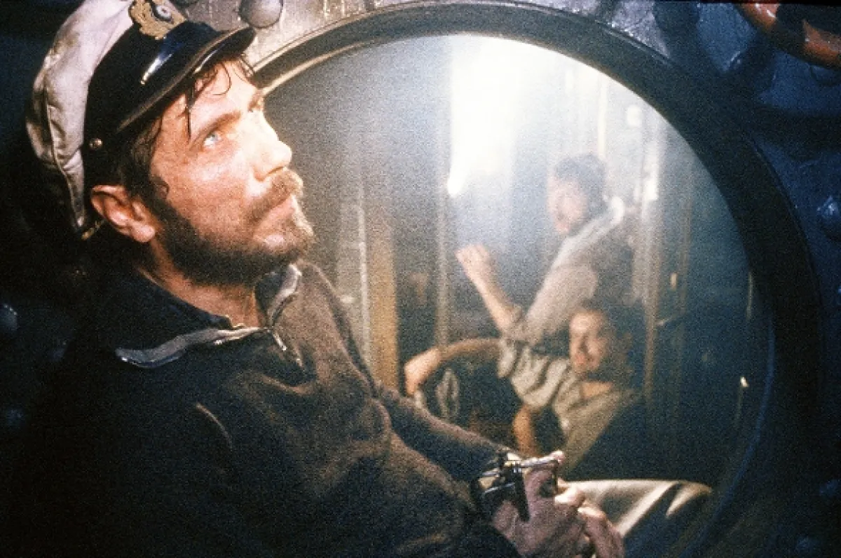 Ponorka (Das Boot), 1981 - fotogaléria