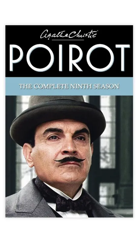 Hercule Poirot (Agatha Christie’s Poirot), 2003 - fotogaléria