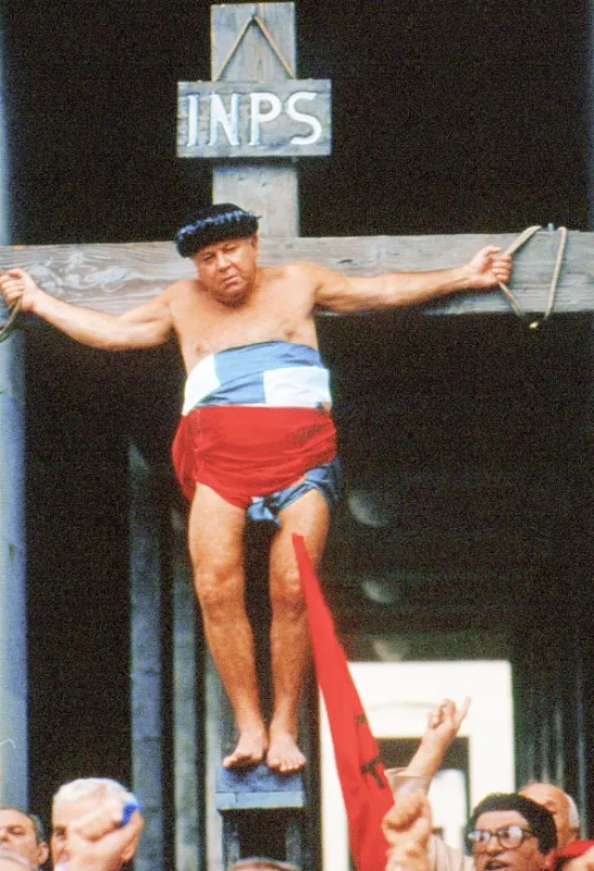 Pán účtovník ide do dôchodku (Fantozzi va in pensione), 1988 - fotogaléria