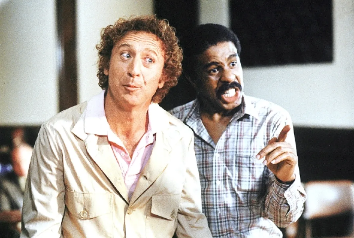 Blázni vo väzení (Stir Crazy), 1980 - fotogaléria