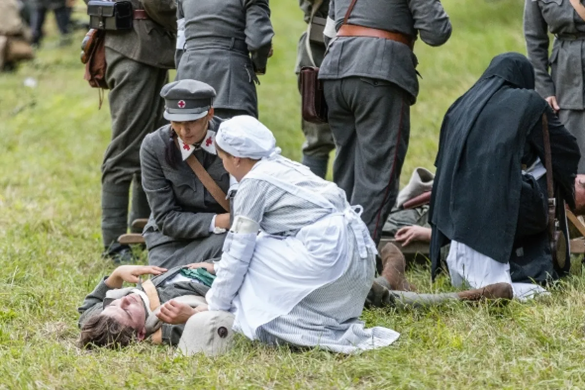 K poctě zbraň!, 2024 - fotogaléria