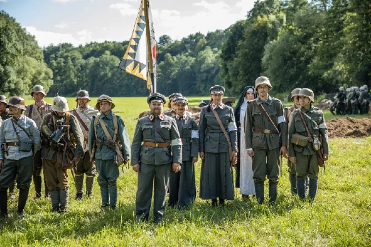 K poctě zbraň!, 2024 - fotogaléria