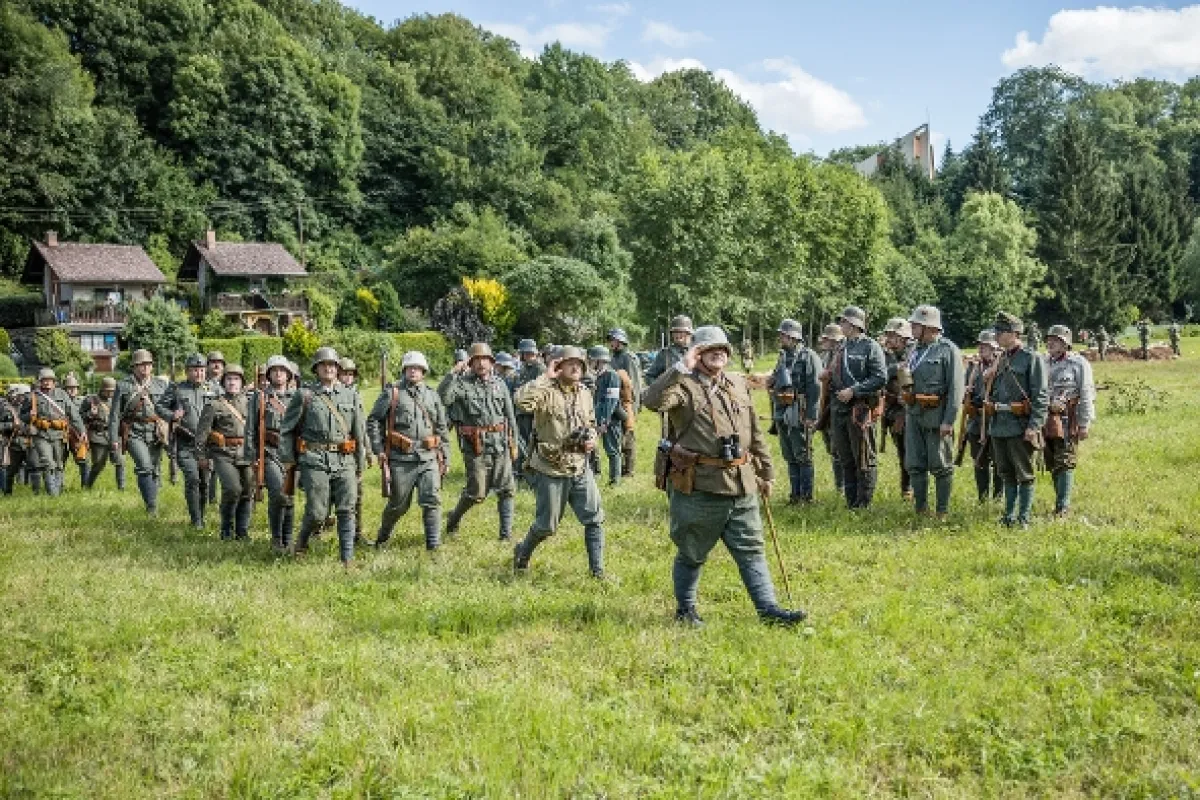 K poctě zbraň!, 2024 - fotogaléria